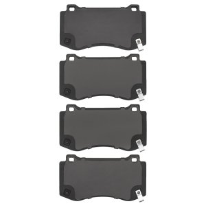Chrysler 300 Brake Pads - Front - R1 Concepts - Optimum OE - `05-`23